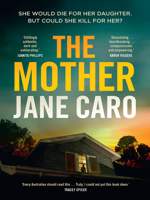 Title details for The Mother by Jane Caro - Available